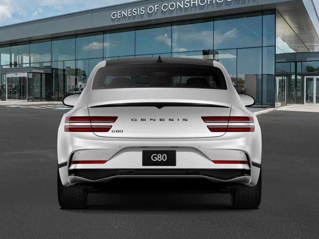 new 2026 Genesis G80 car