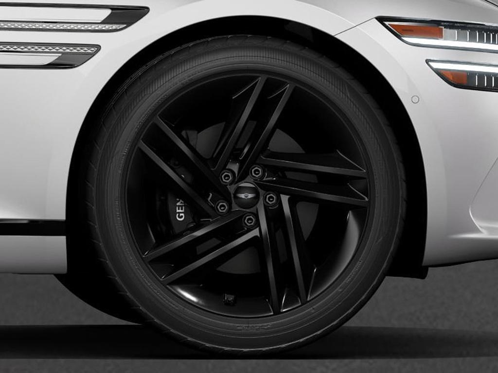new 2026 Genesis G80 car