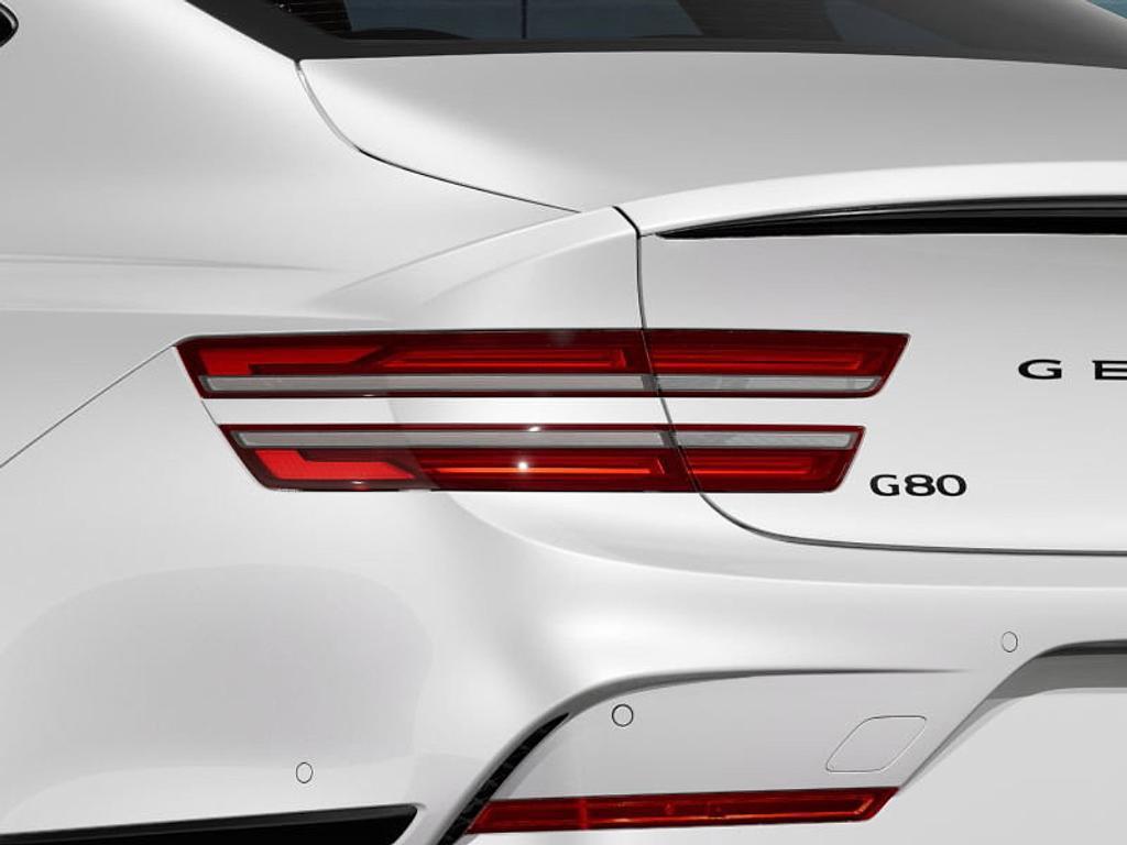 new 2026 Genesis G80 car