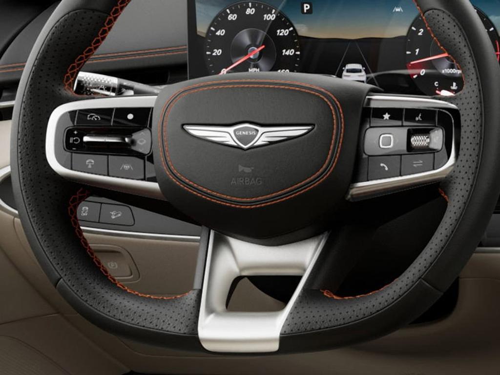 new 2026 Genesis GV70 car, priced at $74,180