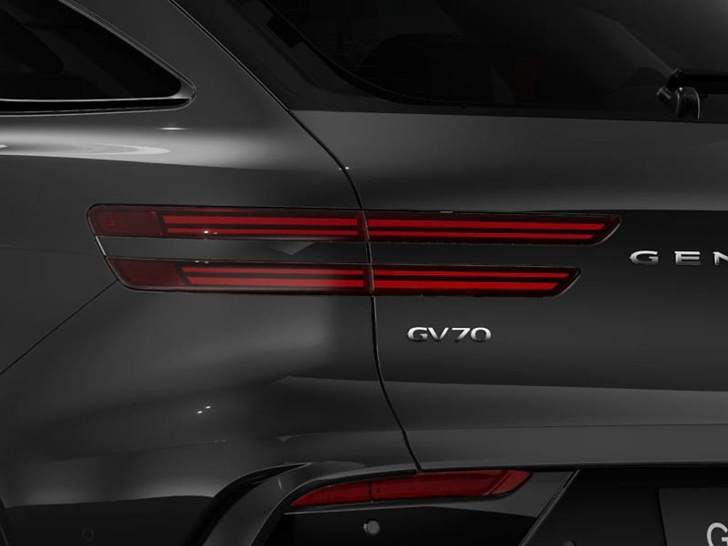 new 2026 Genesis GV70 car, priced at $74,180