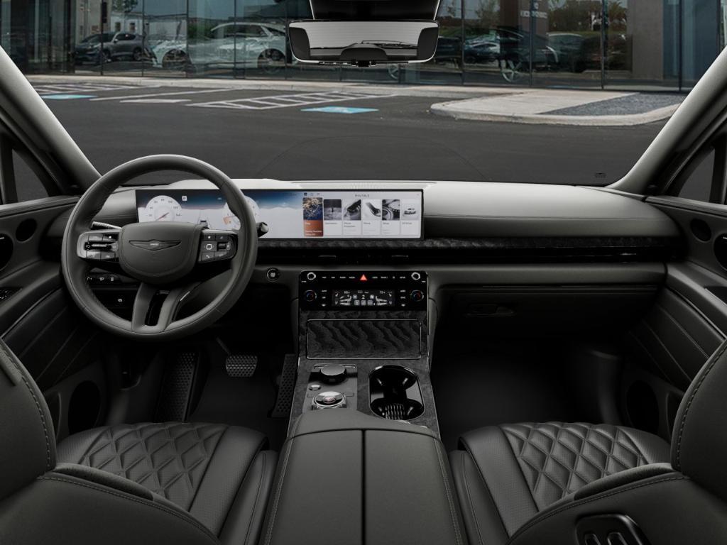 new 2026 Genesis GV80 car, priced at $86,245