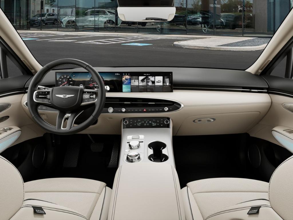 new 2026 Genesis GV70 car, priced at $58,580