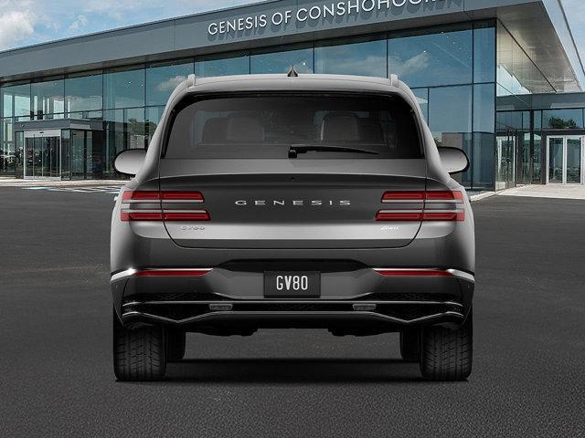 new 2026 Genesis GV80 car, priced at $75,645