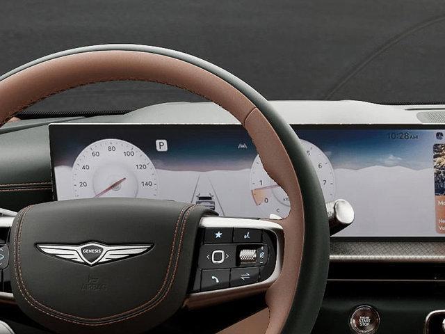 new 2026 Genesis GV80 car, priced at $75,645