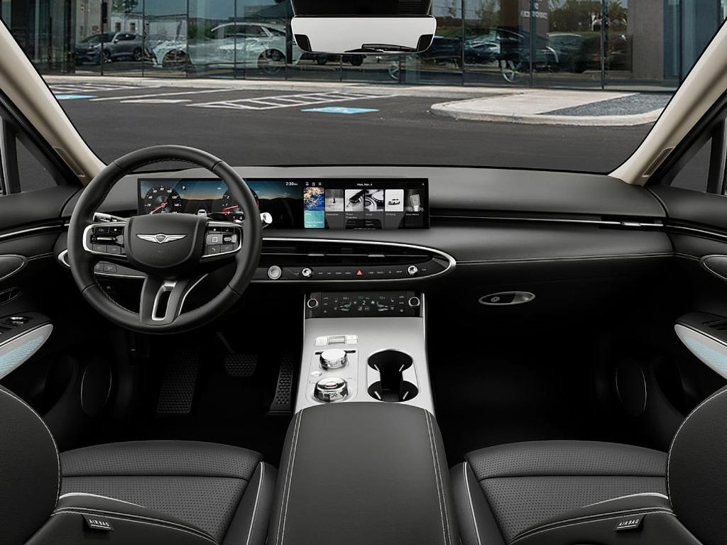 new 2026 Genesis GV70 car, priced at $58,580