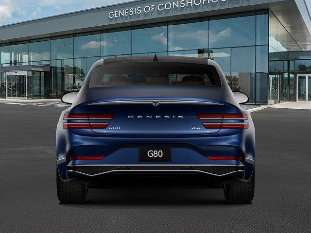 new 2026 Genesis G80 car