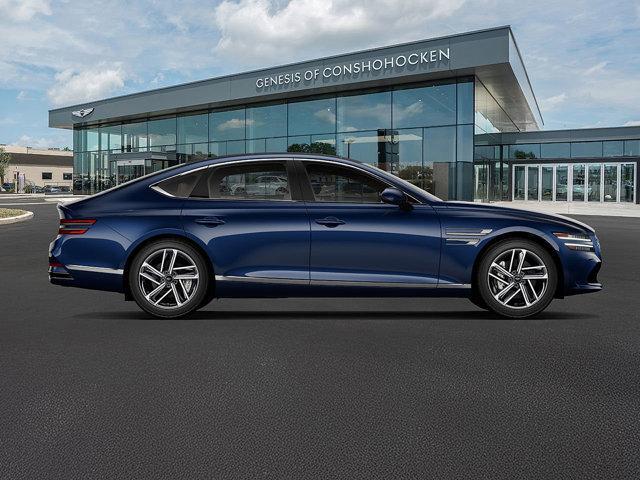 new 2026 Genesis G80 car