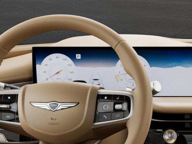 new 2026 Genesis G80 car