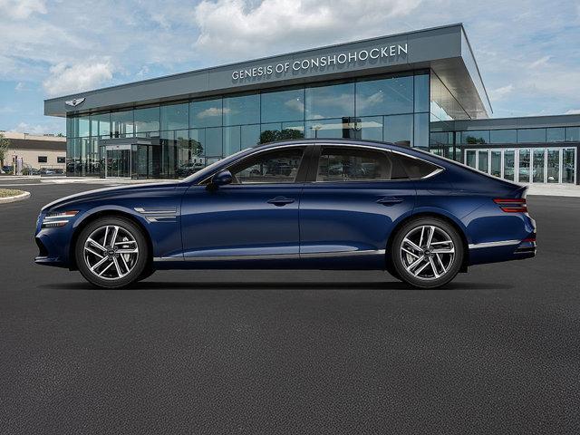 new 2026 Genesis G80 car