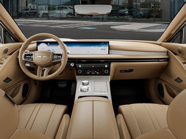 new 2026 Genesis G80 car