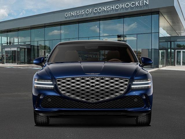 new 2026 Genesis G80 car