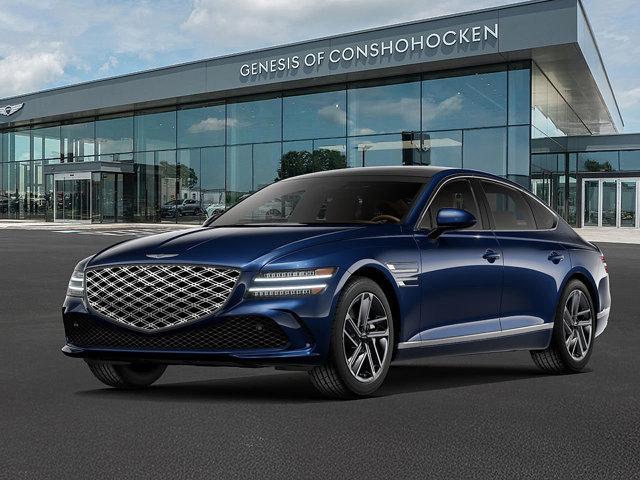 new 2026 Genesis G80 car