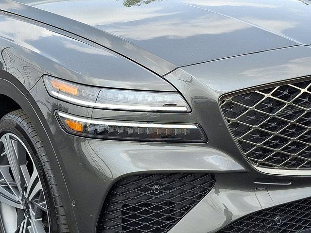used 2025 Genesis GV80 Coupe car, priced at $83,555