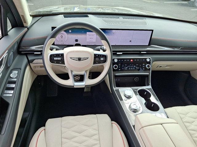 used 2025 Genesis GV80 Coupe car, priced at $83,555