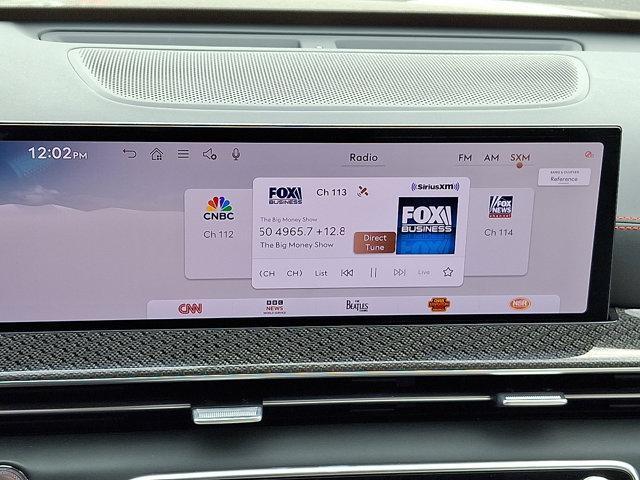 used 2025 Genesis GV80 Coupe car, priced at $83,555