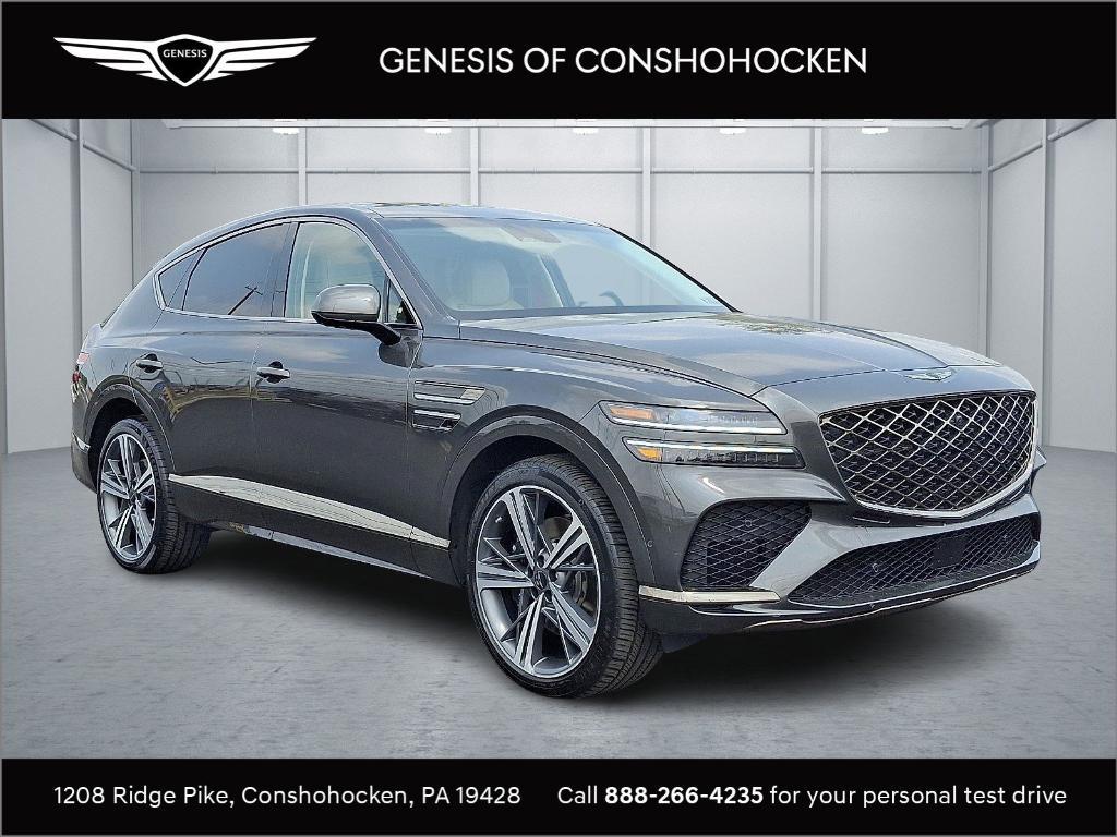 used 2025 Genesis GV80 Coupe car, priced at $83,555