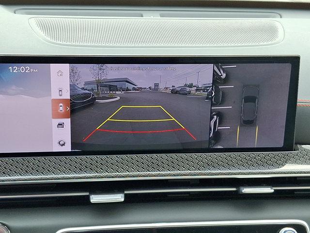 used 2025 Genesis GV80 Coupe car, priced at $83,555