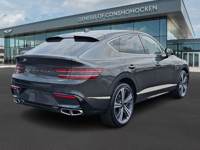 used 2025 Genesis GV80 Coupe car, priced at $83,555