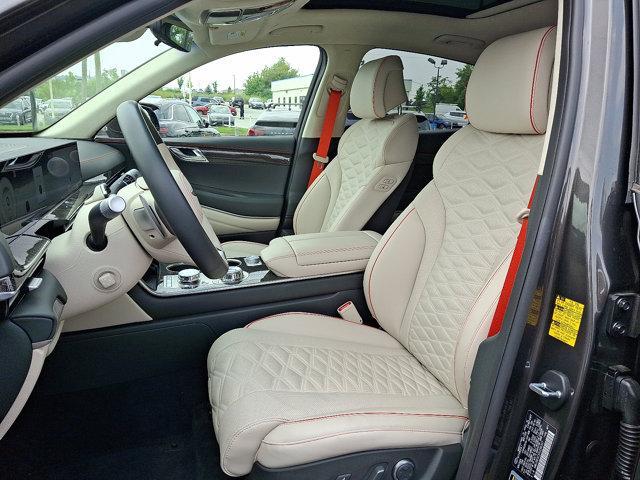 used 2025 Genesis GV80 Coupe car, priced at $83,555