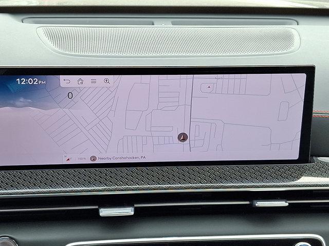 used 2025 Genesis GV80 Coupe car, priced at $83,555