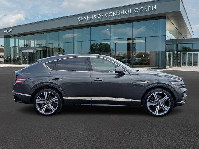 used 2025 Genesis GV80 Coupe car, priced at $83,555