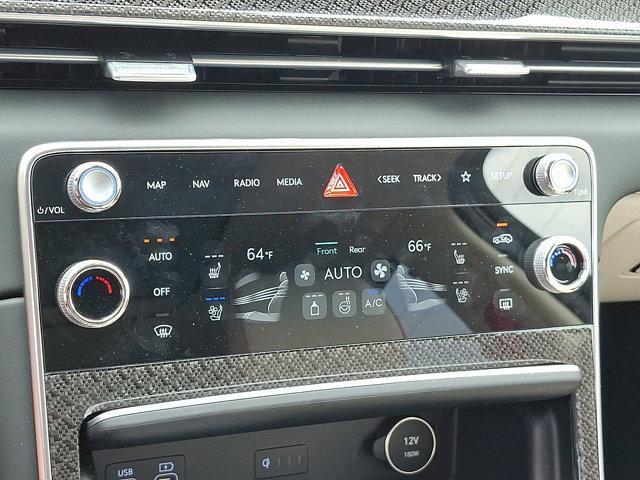 used 2025 Genesis GV80 Coupe car, priced at $83,555