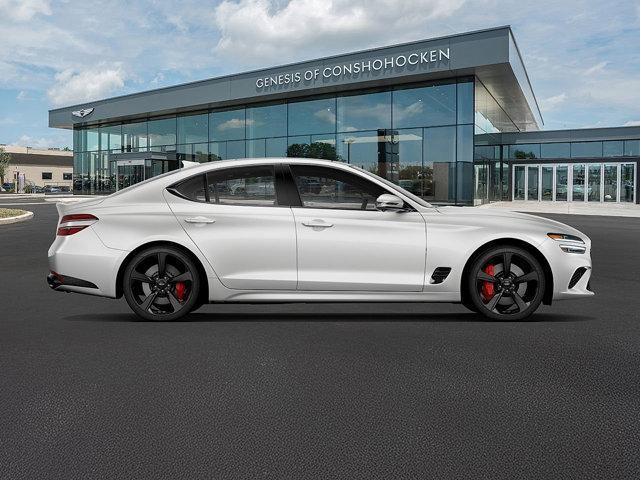 used 2026 Genesis G70 car