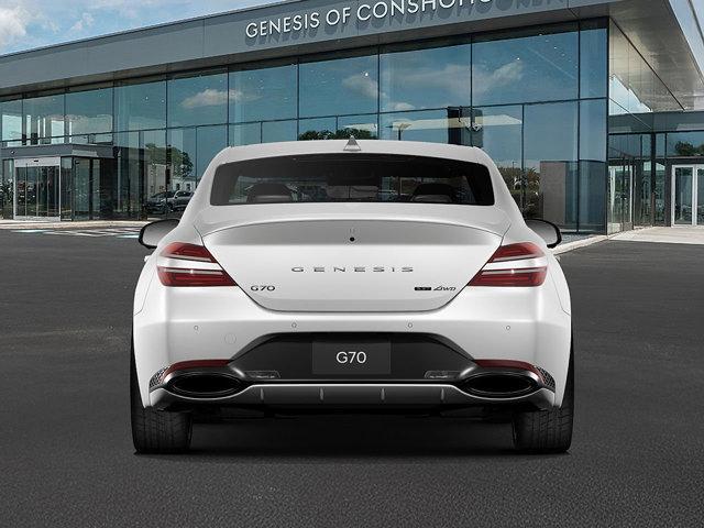 used 2026 Genesis G70 car