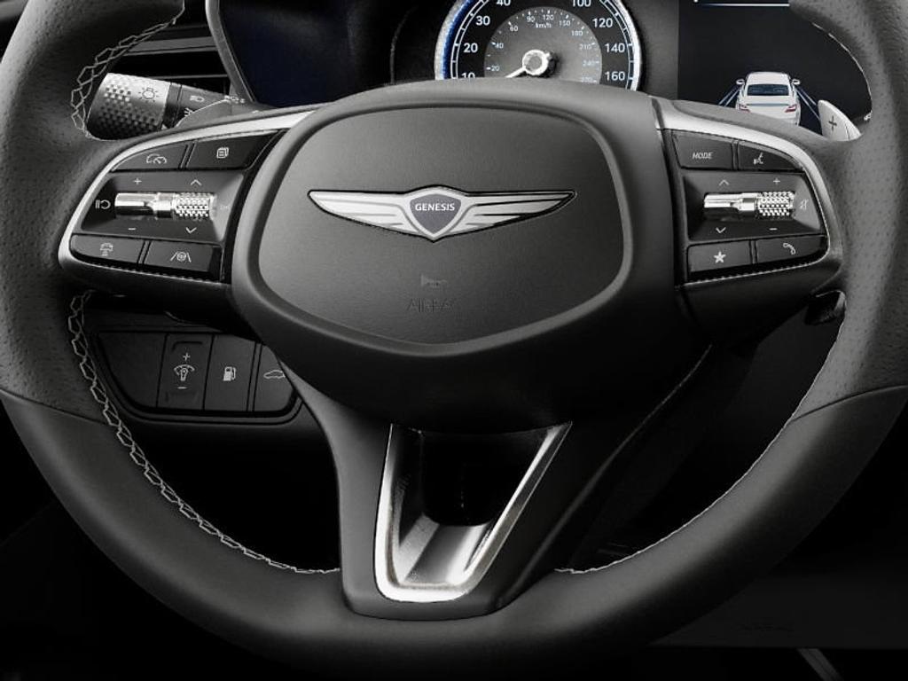 new 2026 Genesis G70 car, priced at $48,085