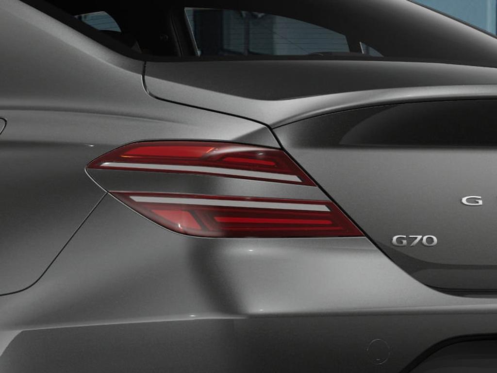 new 2026 Genesis G70 car, priced at $48,085