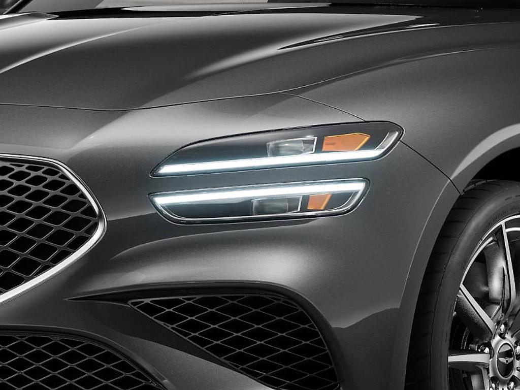 new 2026 Genesis G70 car, priced at $48,085