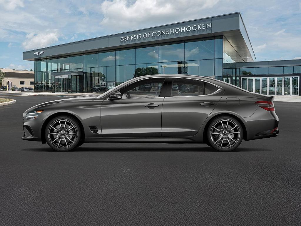 new 2026 Genesis G70 car, priced at $48,085