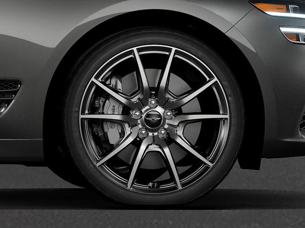 new 2026 Genesis G70 car, priced at $48,085