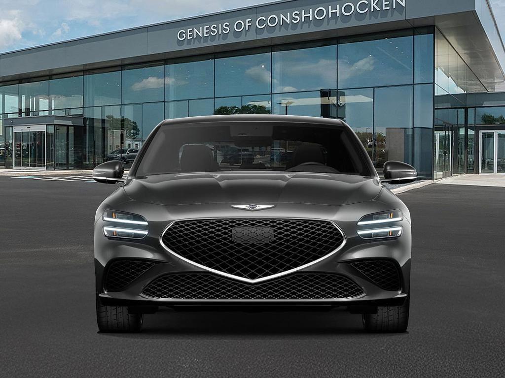 new 2026 Genesis G70 car, priced at $48,085