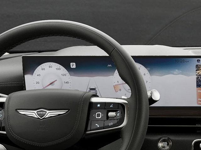 new 2026 Genesis GV80 car, priced at $76,005