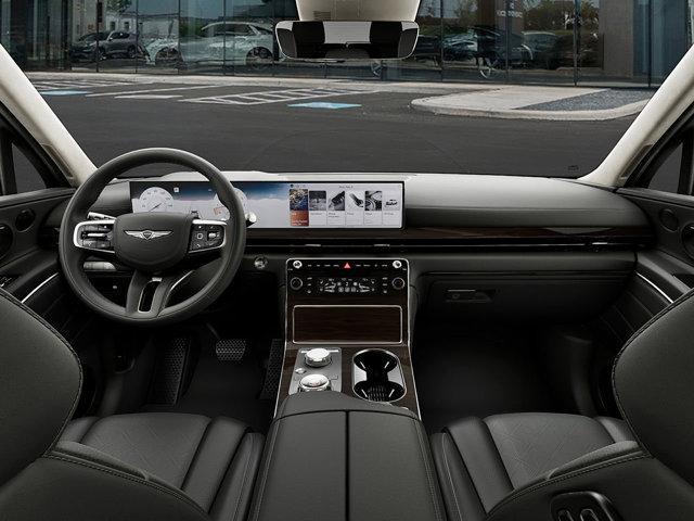 new 2026 Genesis GV80 car, priced at $76,005