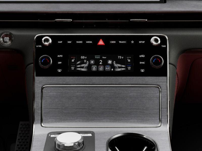 new 2026 Genesis GV80 car, priced at $84,635