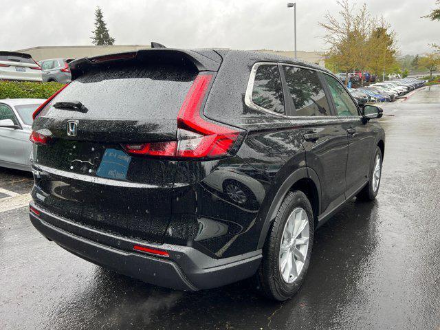 new 2024 Honda CR-V car, priced at $35,617