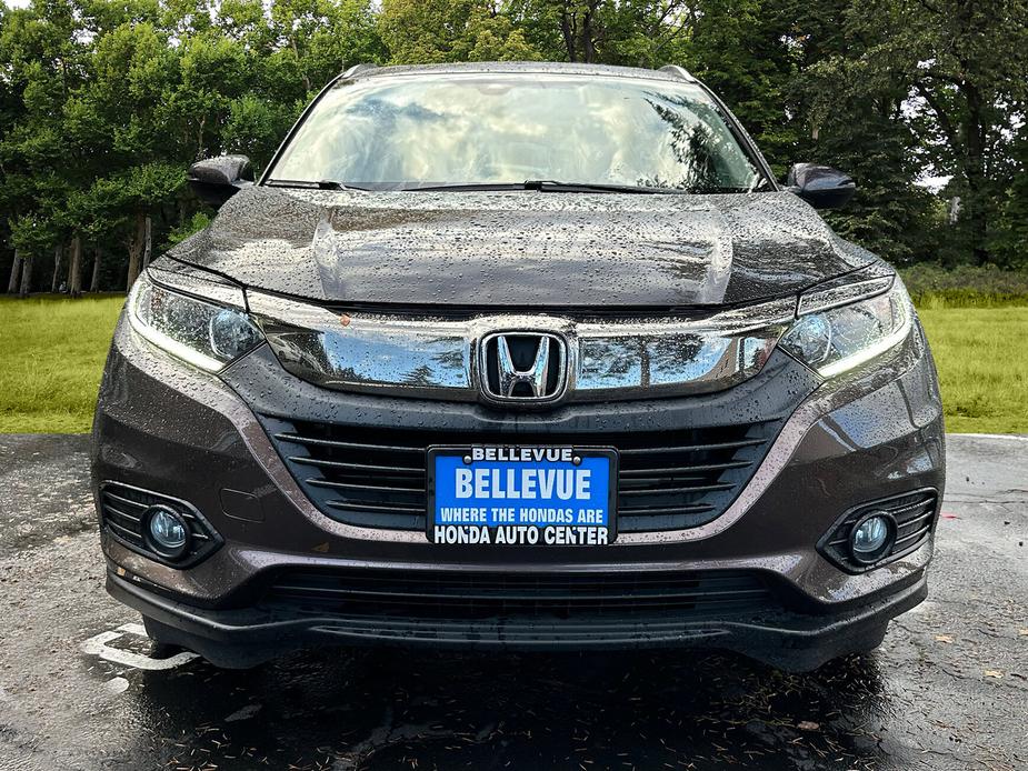 used 2021 Honda HR-V car, priced at $22,991