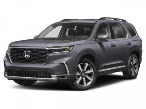 new 2025 Honda Pilot car, priced at $53,175