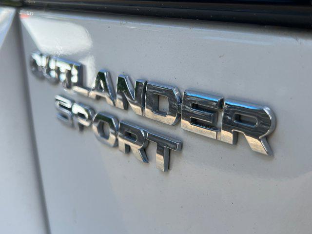 used 2021 Mitsubishi Outlander Sport car, priced at $20,991