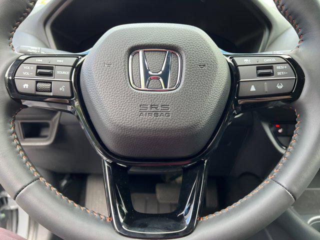 new 2024 Honda HR-V car, priced at $28,480