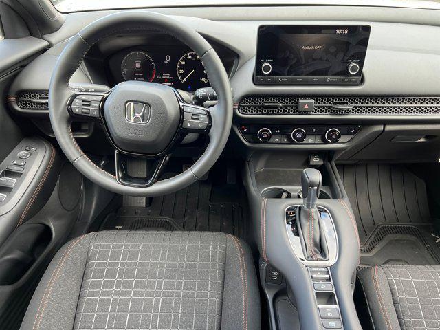 new 2024 Honda HR-V car, priced at $28,480