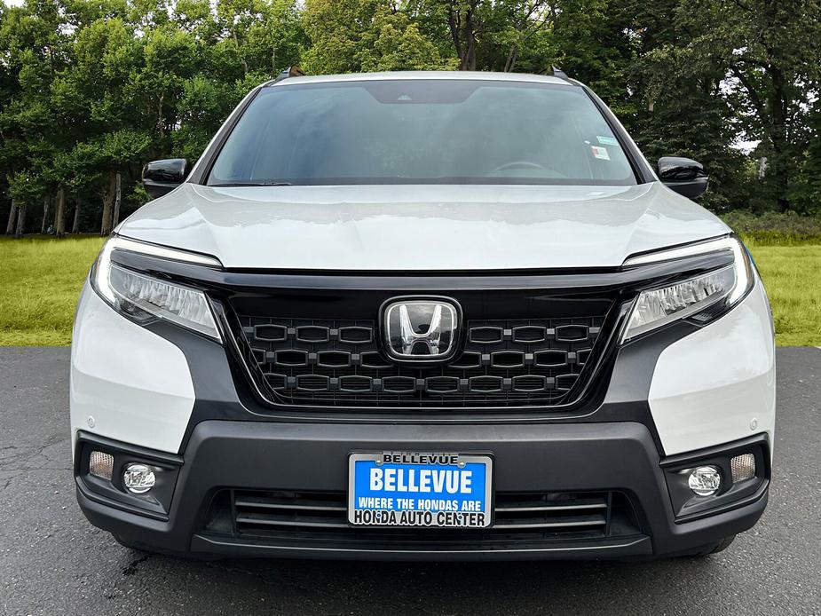 used 2021 Honda Passport car, priced at $31,991