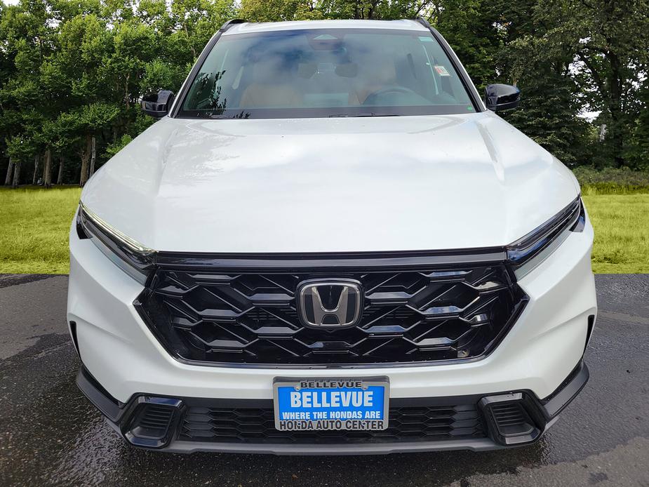 used 2024 Honda CR-V Hybrid car, priced at $35,991