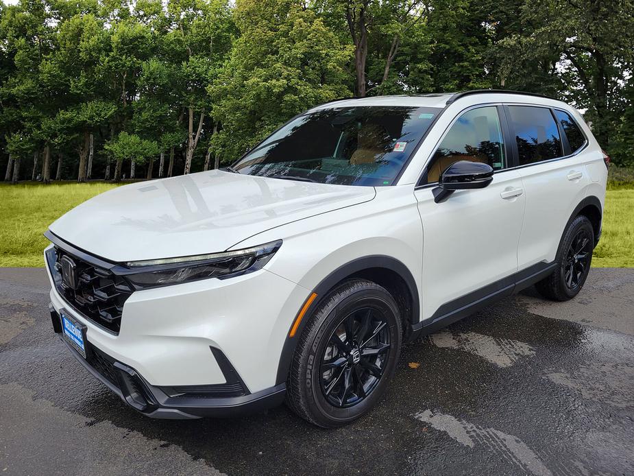 used 2024 Honda CR-V Hybrid car, priced at $35,991