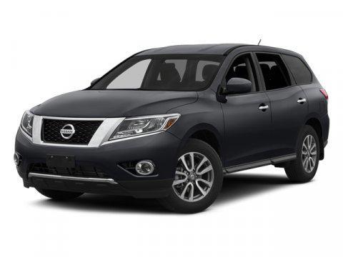 used 2014 Nissan Pathfinder car, priced at $12,491