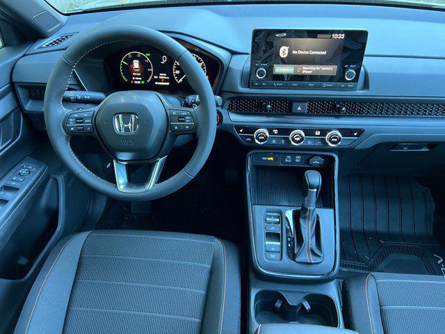 new 2024 Honda CR-V car, priced at $34,212