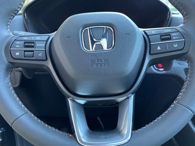 new 2024 Honda CR-V car, priced at $34,212